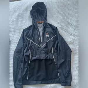 Orangetheory windbreaker, Black XS